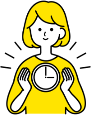 考え方は仕事と同じ！事前にスケジュールを組んで学習時間をつくります!